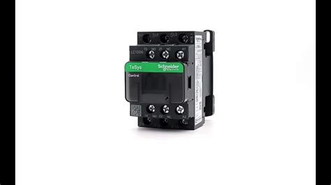 Image result for How to Clean a Lc2d259 3 Phase Contactor