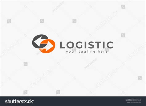 Import Export Logo Design 的图像结果