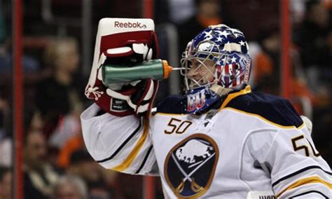 Quick Hit: NHL goalie Nathan Lieuwen makes unbelievable behind-the-back ...