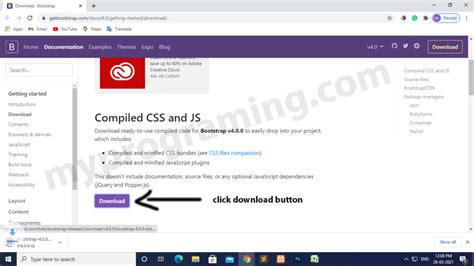 Image result for Install Bootstrap