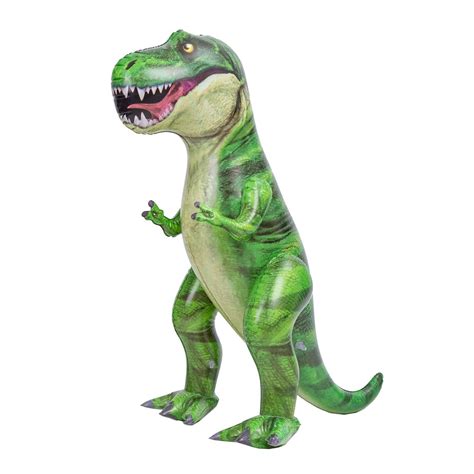 JOYIN 30ââ‚¬Â T-Rex Dinosaur Inflatable, Tyrannosaurus Rex Inflatable ...
