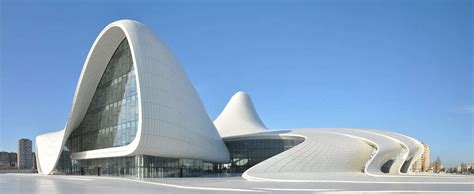 Die Stadt der Winde: Was in Baku zu sehen ist - Travellizy