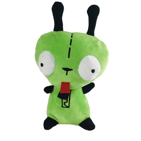 Eryofdh Toy,Invader ZIM,Invader ZIM Stuffed,Invader ZIM Toy,Super Soft ...