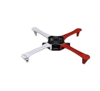 Q 450 Quadcopter Drone Frame Fiber 450mm (F450 / Q450 Quadcopter Frame ...