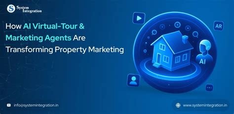 Boost Property Conversions Using AI Virtual Tour and Marketing Agents
