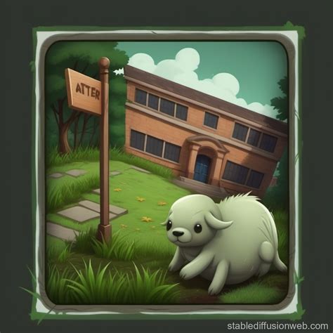 Modify Image Background to Alternative School Style | Stable Diffusion ...