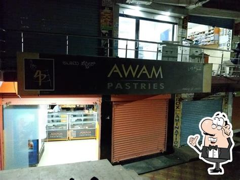 Awam Pastries, Kalaburagi - Restaurant menu, prices and reviews