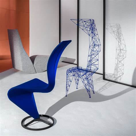 S形椅[CG-L6009]-休闲椅-创意家具 - 坐具--东方华奥办公家具、现代经典创意家具网