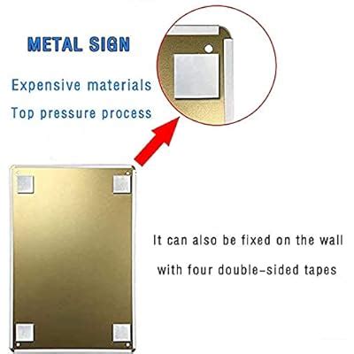 Buy Huand Funny Metal Tin Sign Bear your butt napkins my lord Wall ...