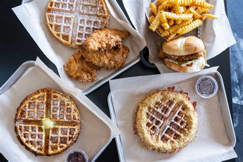 Buddy’s makes chicken and waffles special—beyond breakfast - Review ...
