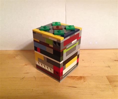 +LEGO Puzzle Box Tutorial Puzzlego 的图像结果