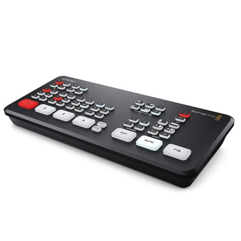Blackmagic Design Atem Mini Hdmi Live Switcher | Desertcart INDIA