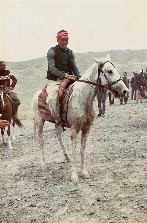Various Views of Afghanistan - 1969-70 - Old Indian Photos