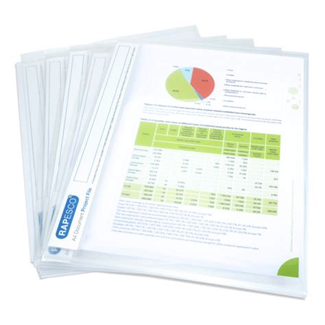 Image result for Project File A4 Size