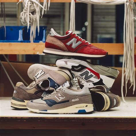 Responsibly Made - New Balance