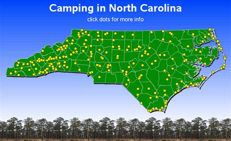 Campground in Charlotte NC: Relaxing Getaways Near the City