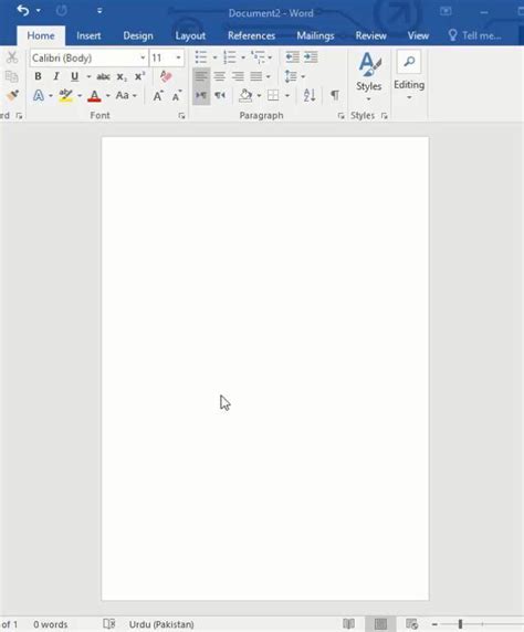 Image result for Microsoft Word Basic Tutorial Paragraph for Practice