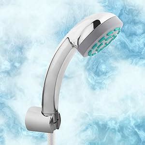 Hindware F160026CP Single Flow Hand Shower with 1 m PVC Tube and Wall ...