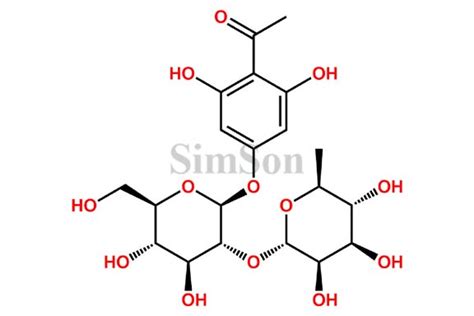 Neohesperidin Dihydrochalcone - Impurity A | CAS No- 23643-71-2 ...
