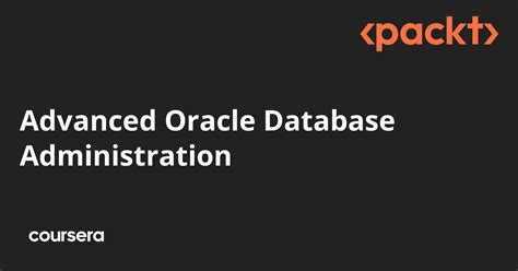 Image result for Oracle Database Course Poster