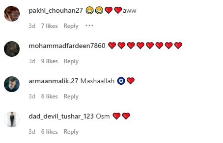 Man uses Allu Arjun’s hook step in Srivalli to calm down crying baby in ...