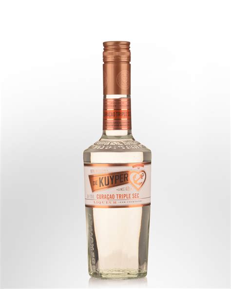 De Kuyper Curacao Triple Sec Liqueur (500ml) | Nicks Wine Merchants