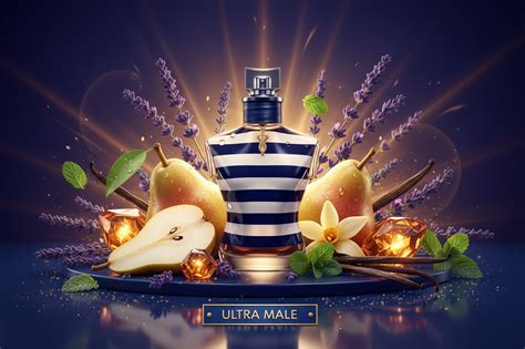 Ultra Male Complete Guide: Jean Paul Gaultier-Inspired Sweet Luxury at ...