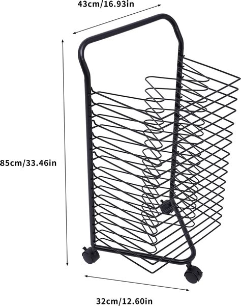 LIAPDG Art Drying Rack, Paint Drying Rack Art Metal Desktop India | Ubuy