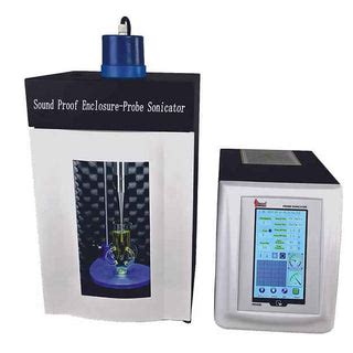 Ultrasonic Probe Sonicators in India | Ultrasonic Homogenizers – Labmart