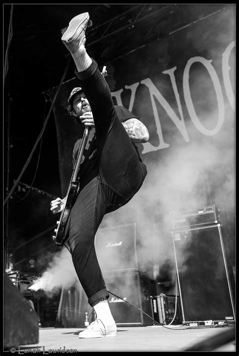 Knocked Loose - Copenhell - 2022 | Metalmoments.net