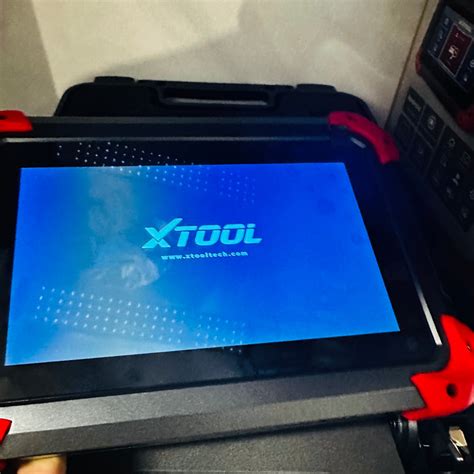 Xtool D7 Key Programming 的图像结果