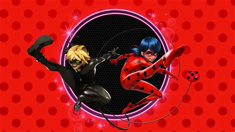 Miraculous: Tales Of Ladybug & Cat Noir on Disney+ Palestine | Arabic ...