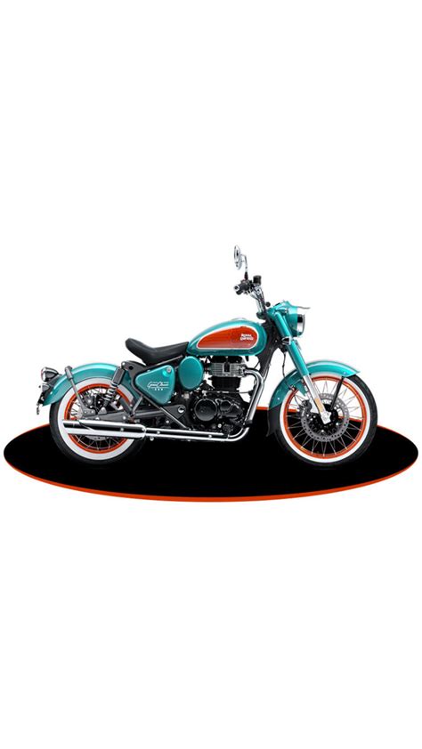 A Dazzling Kaleidoscope Of Colours: Royal Enfield Goan Classic 350