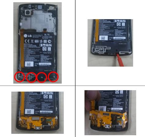 Google Nexus 5 service manual leaks out, reveals host of information ...