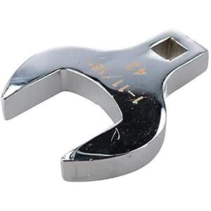 42mm Crowfoot Wrench 1/2" Drive Crows Feet Spanner for Torque Wrenches ...