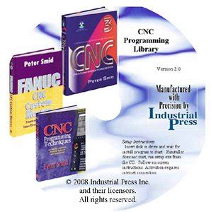 Buy Cnc Programming Library Book Online at Low Prices in India | Cnc ...