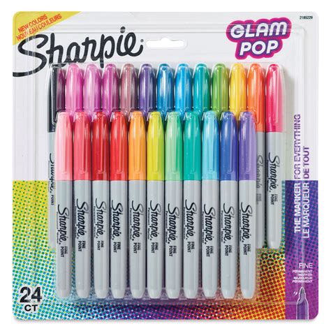 Sharpie Permanent Marker Sharpie Permanent Markers, Permanent Fine