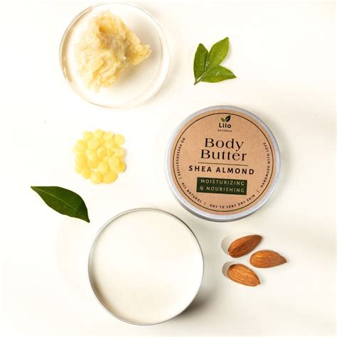 Shea Almond Whipped Body Butter | Body Butter – Brown Living™