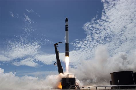 Rocket Lab Launches 的图像结果