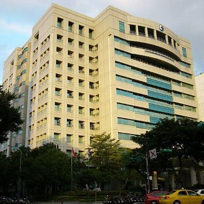 Chunghwa Telecom Office Photos