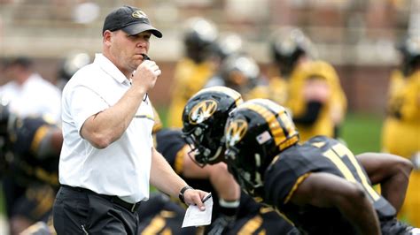 Missouri gives head coach Barry Odom a two-year contract extension - ESPN