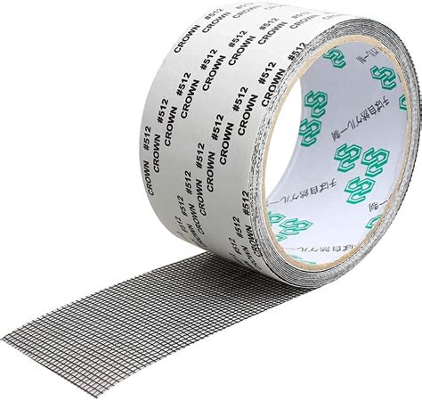 RKPM Mosquito Net Repair Fix Tape Patch Adhesive Fixing square(SET OF 2 ...