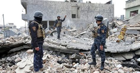 Iraq: Coalition airstrike killed more than 200 civilians in Mosul ...