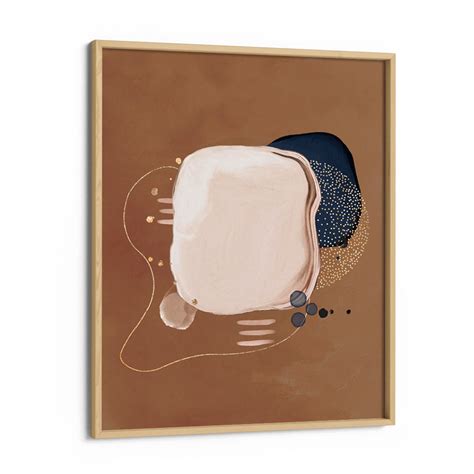 Hypnotic Shame - Contemporary Abstract Wall Art Print – Nook At You