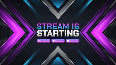 Kick stream banner Vectors - Download Free High-Quality Vectors from ...