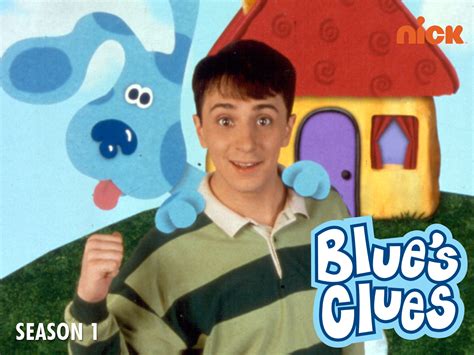 Prime Video: Blue's Clues - Season 1