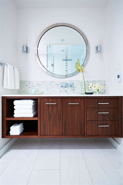 40 Modern Bathroom Vanities That Overflow With Style