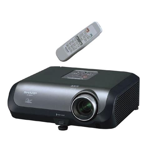Image result for Sharp Projector Models