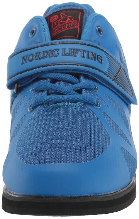 Buy Nordic Lifting Powerlifting Shoes for Heavy Training - Best Men's ...