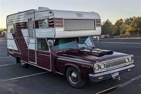 1966 Great Dale House Car for sale on BaT Auctions - closed on December 8, 2023 (Lot #130,148 ...